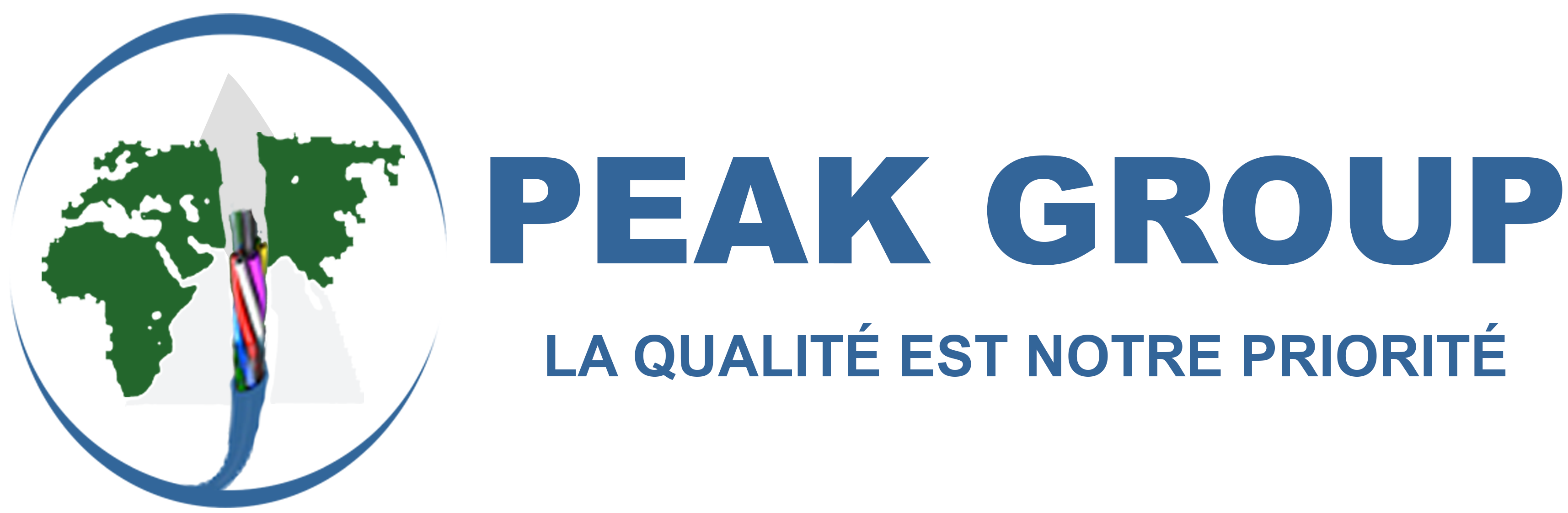 Peak-telecom Logo